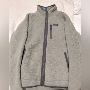 Patagonia fleece size M women’s